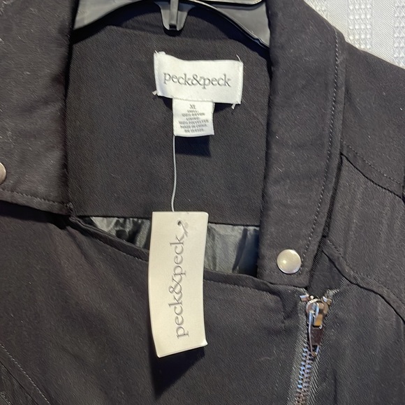 NWT FUN Edgy Jacket!π - Picture 4 of 7